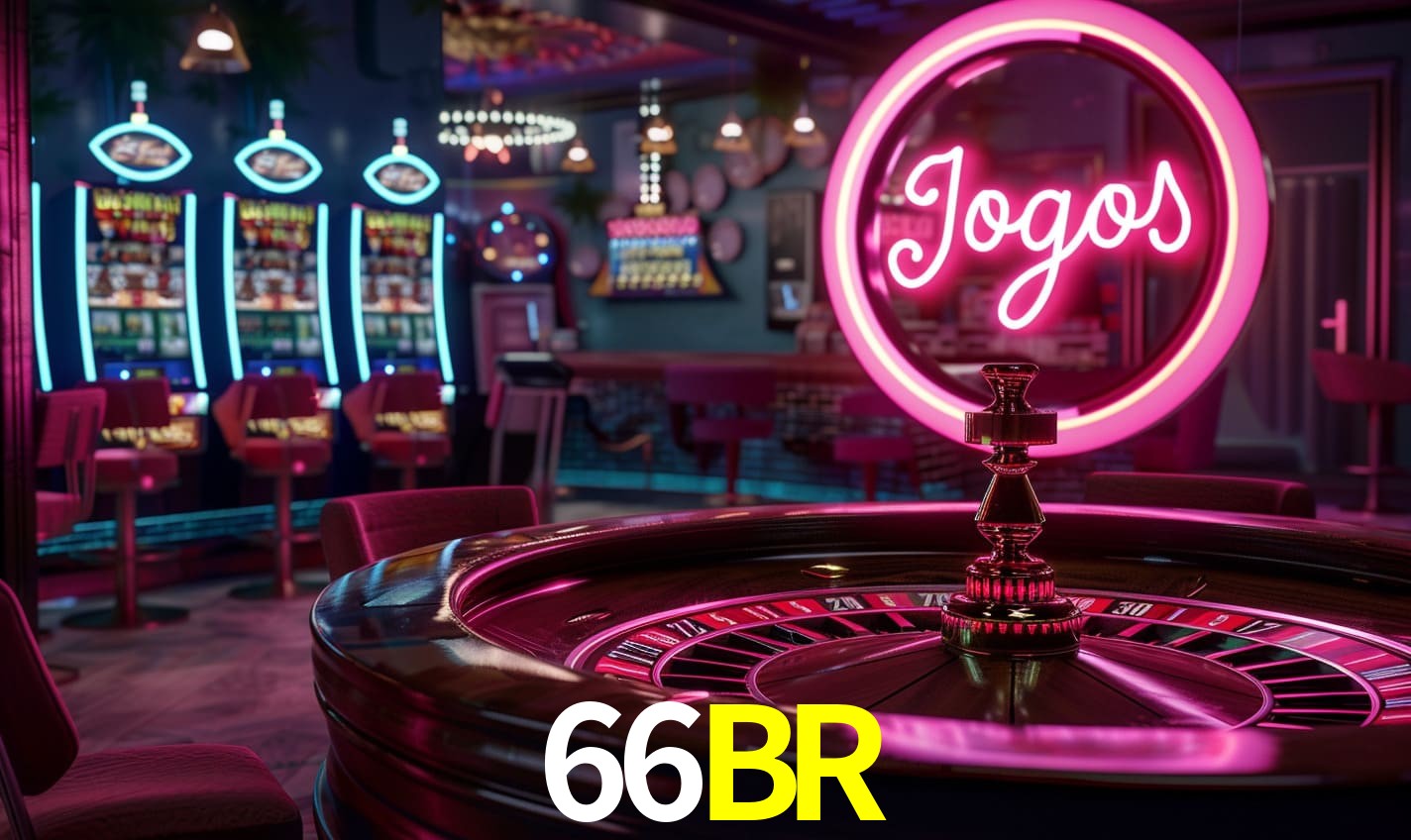 Jogos de Mesa Premium 66BR - Blackjack, Roleta, Baccarat
